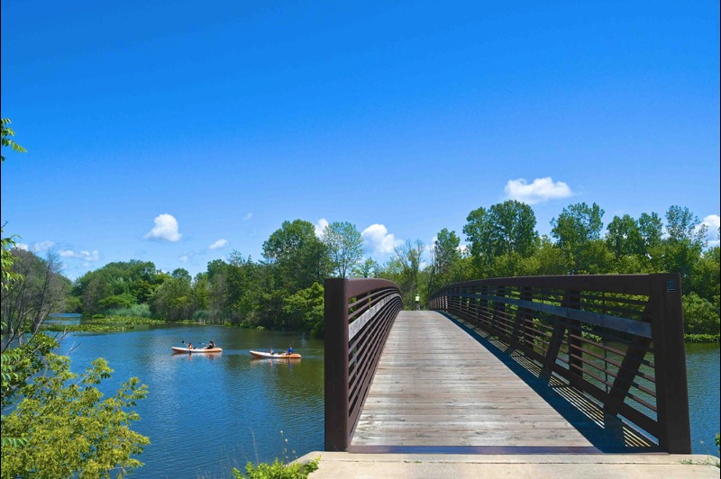 Harbor Shores Trails